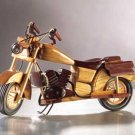 WOOD MOTORCYCLE MODEL