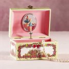 MUSICAL JEWELRY BOX