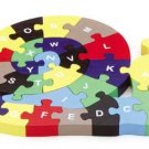 WOOD  SNAIL PUZZLE