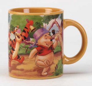 DISNEY CERAMIC MUG
