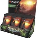 Magic the Gathering CCG: Zendikar Rising Set Booster Display (30)