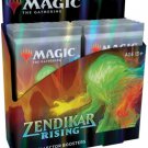 Magic the Gathering CCG: Zendikar Rising Collector Booster Display (12)