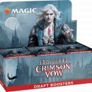 Magic the Gathering CCG: Innistrad - Crimson Vow Draft Booster Display (36)