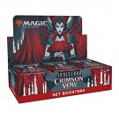 Magic the Gathering CCG: Innistrad - Crimson Vow Set Booster (30)