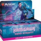 Magic the Gathering CCG: Kamigawa - Neon Dynasty Draft Booster Display (36)