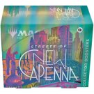 Magic the Gathering CCG: Streets of New Capenna Collector Booster Display (12)