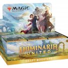 Magic the Gathering CCG: Dominaria United Draft Booster (36)