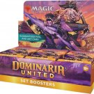 Magic the Gathering CCG: Dominaria United Set Booster Display (30)