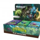 MTG: Secrets of Strixhaven - Play Booster Box (30)