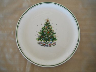 Vintage salem china christmas eve Charming vintage salem china christmas eve idea and