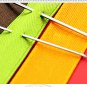 Colorful Daisy Bouquet Silk Ribbon Embroidery Starter Kit