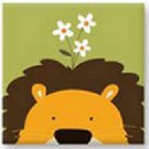 Lion King - Cartoon Animals Cross Stitch Kits for Kids