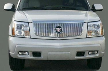 Cadillac Escalade 02-06 Vertical Billet Grille Precision Grilles 882097