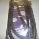 Metro Roof Rail Seal Part # RR7003