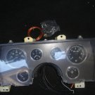 90-92 Camaro-Factory Dash w/aftermarket gauges
