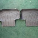 WeatherTech Digital Fit Floor Liners-Rear Part # 442672 2010-2013 Camaro