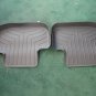 WeatherTech Digital Fit Floor Liners-Rear Part # 442672 2010-2013 Camaro