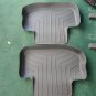 WeatherTech Digital Fit Floor Liners-Rear Part # 442672 2010-2013 Camaro