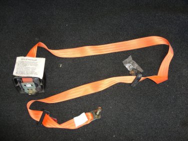 3-Point Seatbelt