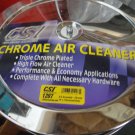 CSI 1207 Chrome Air Filter Assembly
