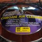 Chrome Air Cleaner CSI Part # 1210