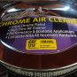 Chrome Air Cleaner CSI Part # 1210