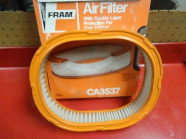 NOS Fram Air Filter # CA3537