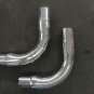 Chrome Exhaust Turnouts