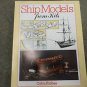 Building Ships by Colin Riches-Architecture & Design-Paperback