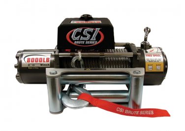 P8000 Low Profile Winch CSI # P8000