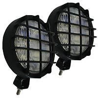 6" Fog Light Pair CSI W4606