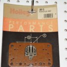 Holley Metering Block Gaskets 4 to a package Part # 108-31