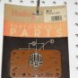 Holley Metering Block Gaskets 4 to a package Part # 108-31