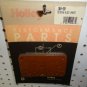 Holley Metering Block Gaskets  4 in the package.# 108-30