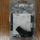Mr. Gasket Shadow Series A386A 3/8 Pipe to -6 AN 45 Degree