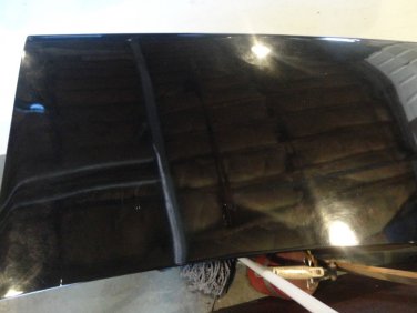 1972 Chevy Camaro Truck Lid