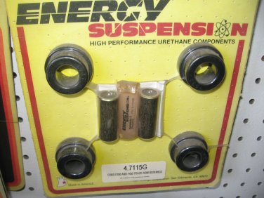 NOS Track Arm Bushings-Energy Suspension Part # 4.7115G
