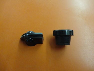 Heater Control Knobs-Set of Two