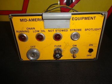 Mid-America Aerial Lift Controls