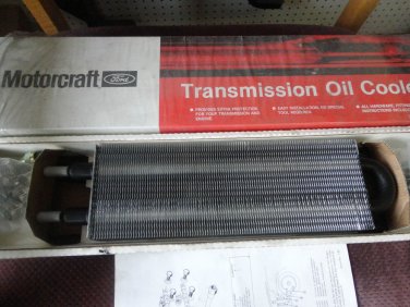 Transmission Oil Cooler Kit # E3DZ-7K177-A Motorcraft