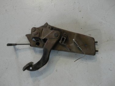 Em. Brake Pedal Assembly-1969 Chevy Camaro