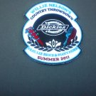 Willie Nelson tour patch