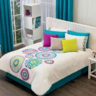 Antar Reversible Full Comforter Set . New Design