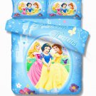 top seller Blue Disney Bedding Princess 2014 twin size