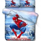 100% Cotton Twin Bedding Set : Spiderman 2014