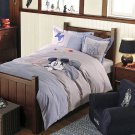 100% Cotton Twin  Mickey bedding set
