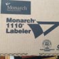 NEW GENUINE Monarch 1110 Price Gun - Retail Label Labelling Dispenser One Line