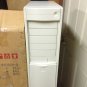 AT Computer Full Tower Case Sliding Cover Build PC Win Dos Desktop Server 668A