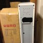 AT Computer Full Tower Case Sliding Cover Build PC Win Dos Desktop Server 668A