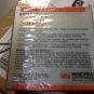 Memorex 10 Floppy Disks 3.5" Double Density 2S2D 3 1/2" PC Format Diskettes DSDD